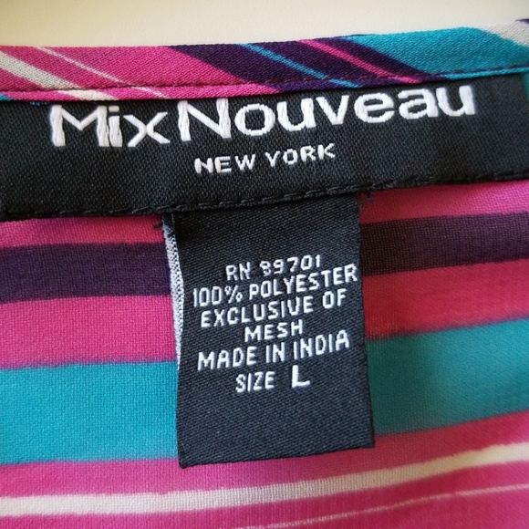 **HOST PICK** Swimsuit Coverup  by Mix Nouveau - Picture 8 of 8